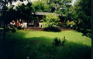 Ferienhaus am Gyllebosj�n